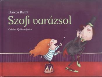 Szofi varázsol 1.Kép