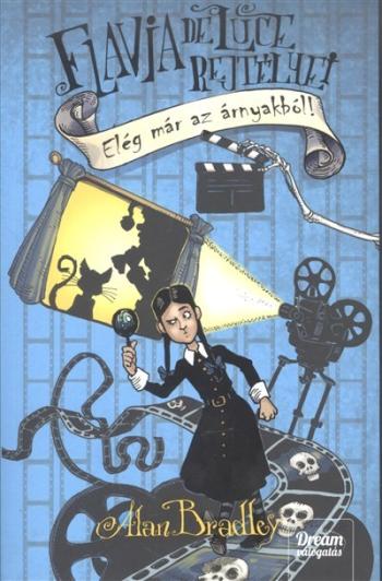 Elég már az árnyakból! /Flavia de Luce rejtélyei 4. 1.Kép