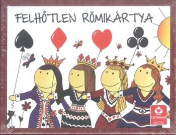 Felhőtlen römikártya 1.Kép