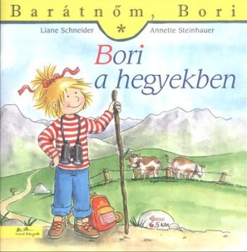 Bori a hegyekben - Barátnőm, Bori 33. 1.Kép