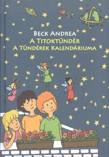 A Titoktündér - A tündérek kalendáriuma 1.Kép