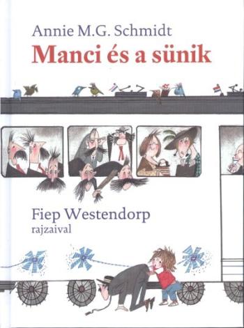 Manci és a sünik 1.Kép