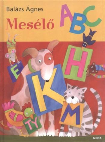 Mesélő abc (3. kiadás) 1.Kép