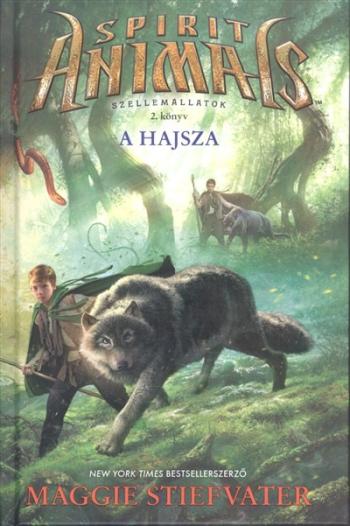 Spirit Animals - Szellemállatok 2. /A hajsza 1.Kép