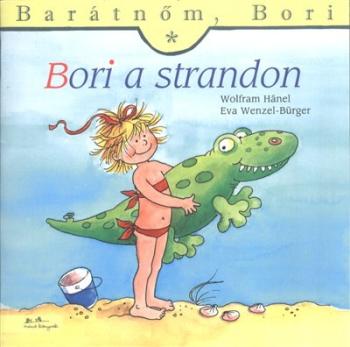Bori a strandon - Barátnőm, Bori 10. 1.Kép