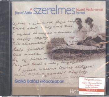 József Attila szerelmes versei /Hangoskönyv 1.Kép
