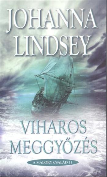 Viharos meggyőzés /A Malory család 11. 1.Kép