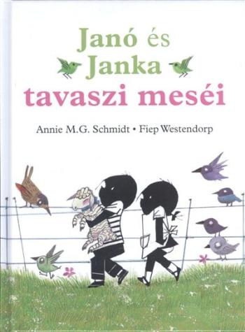 Janó és Janka tavaszi meséi 1.Kép
