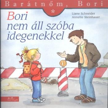 Bori nem áll szóba idegenekkel - Barátnőm, Bori 23. 1.Kép