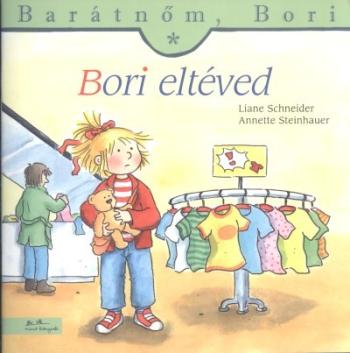 Bori eltéved - Barátnőm, Bori 12. 1.Kép