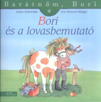 Bori és a lovasbemutató - Barátnőm, Bori 31. 1.Kép