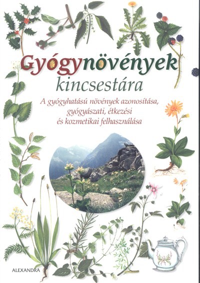 Gyógynövények kincsestára