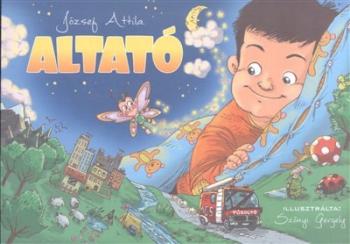 Altató /Leporelló 1.Kép