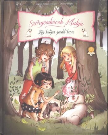 Szőrgombócok klubja 3. /Egy kutyus gazdit keres 1.Kép