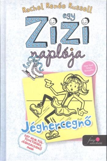 Egy zizi naplója 4. - Jéghercegnő 1.Kép