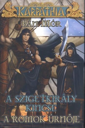 A szigetkirály kincse - A romok úrnője 1.Kép