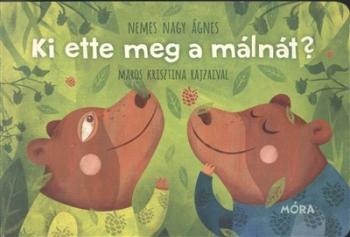 Ki ette meg a málnát? 1.Kép