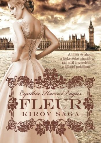 Fleur /Kirov saga 2. 1.Kép