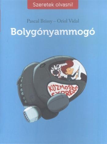 Bolygónyammogó /Szeretek olvasni! 1.Kép