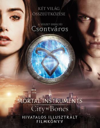 A végzet ereklyéi - Csontváros hivatalos filmkönyv 1.Kép