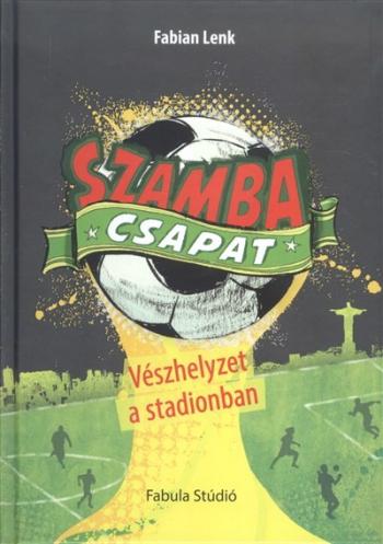 Szamba csapat 1. /Vészhelyzet a stadionban 1.Kép