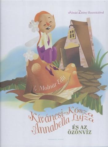 Kíváncsi-Kósza Annabella Lujza és az özönvíz 1.Kép