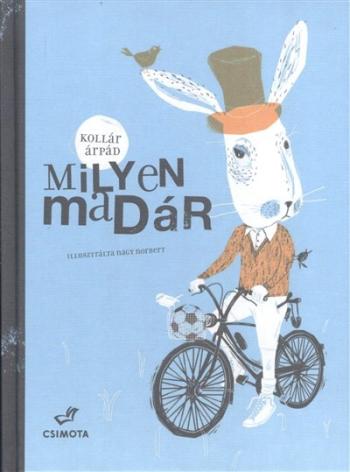 Milyen madár 1.Kép