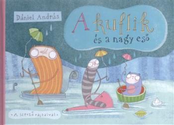 A kuflik és a nagy eső 1.Kép