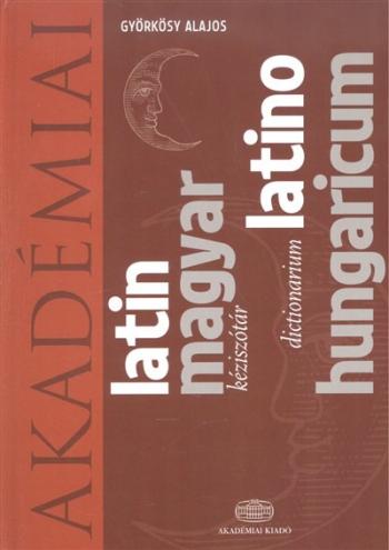 Latin-magyar kéziszótár 1.Kép