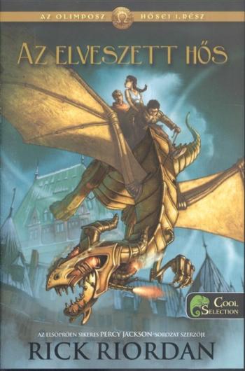 Az elveszett hős - Az olimposz hősei 1. (kemény) 1.Kép