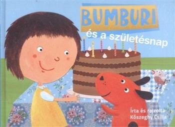 Bumburi és a születésnap 1.Kép