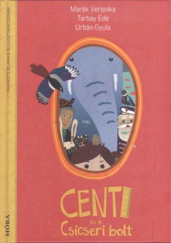 Centi és a csicseri bolt 1.Kép