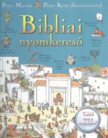 Bibliai nyomkereső /Találd meg a részleteket! 1.Kép