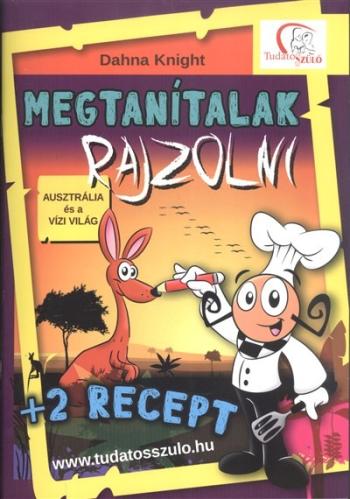 Megtanítalak rajzolni /Ausztrália és a vízi világ 1.Kép