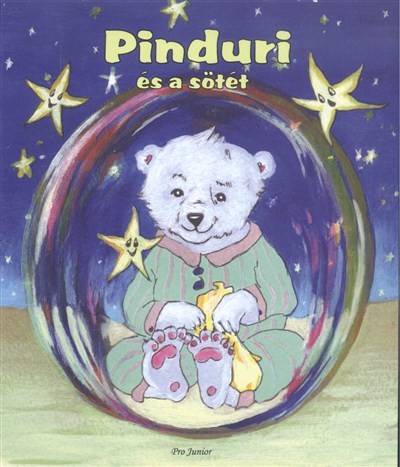 Pinduri és a sötét /Leporelló