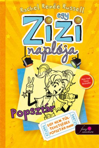 Egy zizi naplója 3. - Popsztár 1.Kép