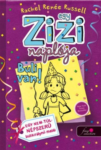 Egy zizi naplója 2. - Buli van! 1.Kép