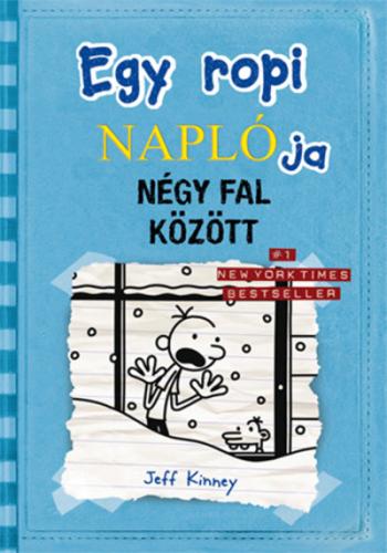 Egy ropi naplója 6. /Négy fal között 1.Kép
