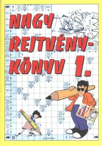 Nagy rejtvénykönyv 01. 1.Kép