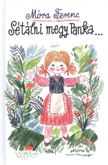 Sétálni megy Panka (7. kiadás) 1.Kép