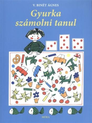 Gyurka számolni tanul 1.Kép