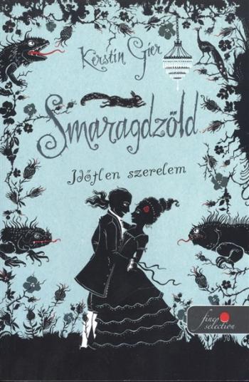 Smaragdzöld - Időtlen szerelem /Puha 1.Kép
