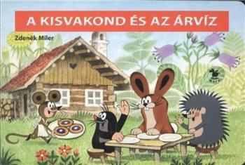 A kisvakond és az árvíz /Lapozó (4. kiadás) 1.Kép