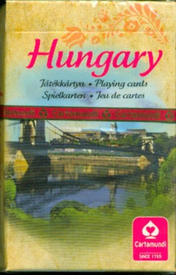 Hungary römikártya 1.Kép