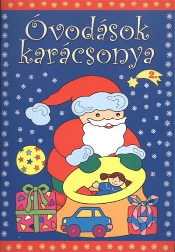 Óvodások karácsonya 2. §K 1.Kép