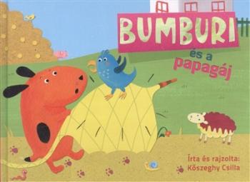 Bumburi és a papagáj 1.Kép