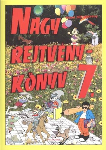 Nagy rejtvénykönyv 07. 1.Kép