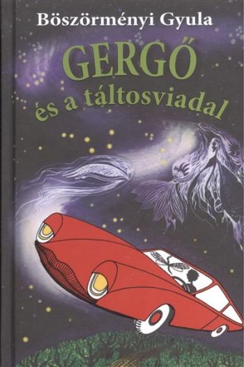 Gergő és a táltosviadal 1.Kép