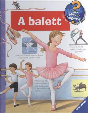A balett /Mit? Miért? Hogyan? 32. 1.Kép
