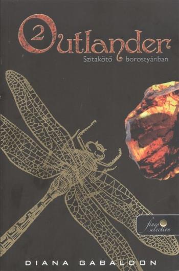 Outlander 2. - Szitakötő borostyánban /Puha 1.Kép
